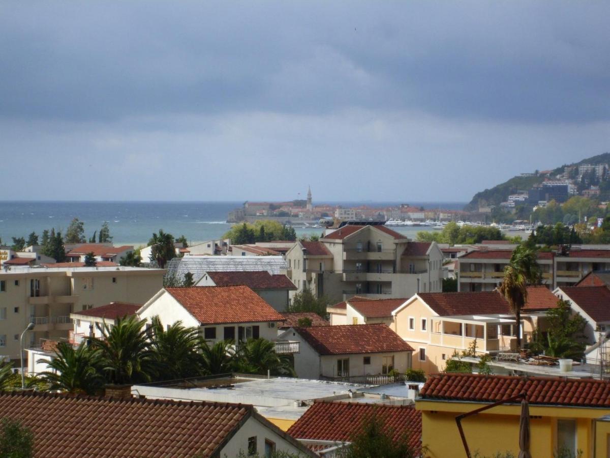 Villa Seka Budva Zewnętrze zdjęcie