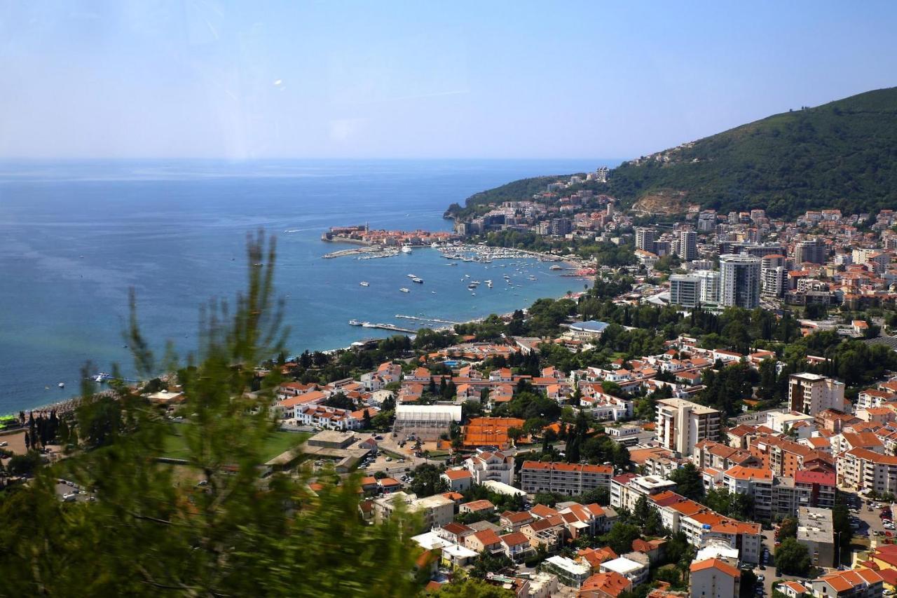 Villa Seka Budva Zewnętrze zdjęcie