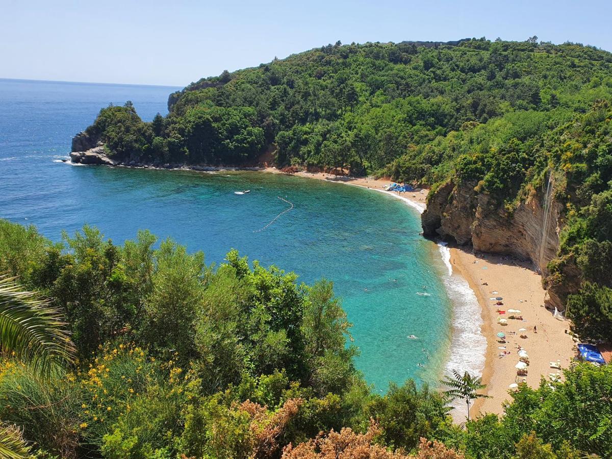 Villa Seka Budva Zewnętrze zdjęcie