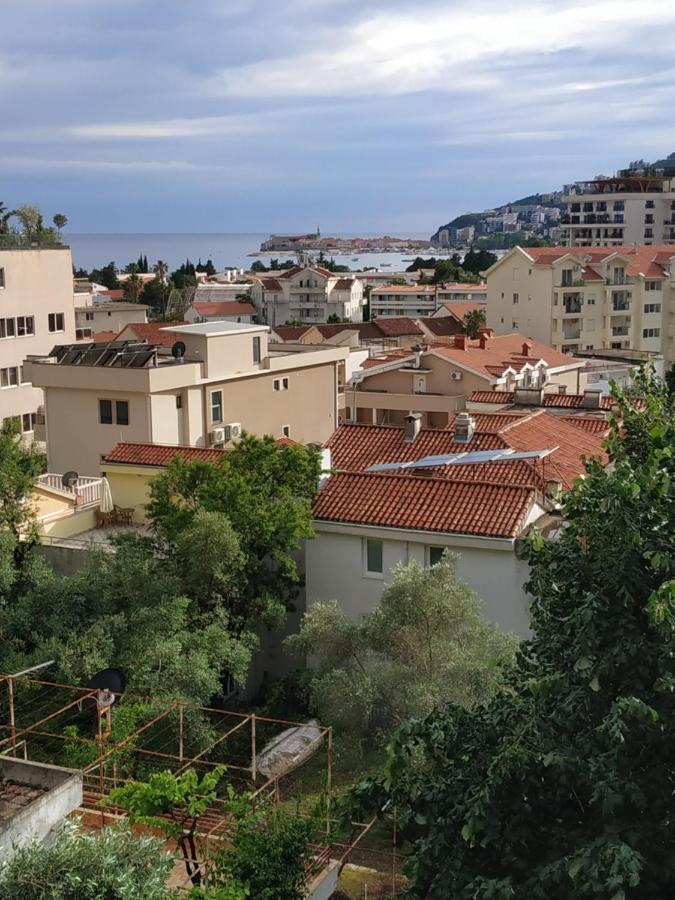 Villa Seka Budva Zewnętrze zdjęcie