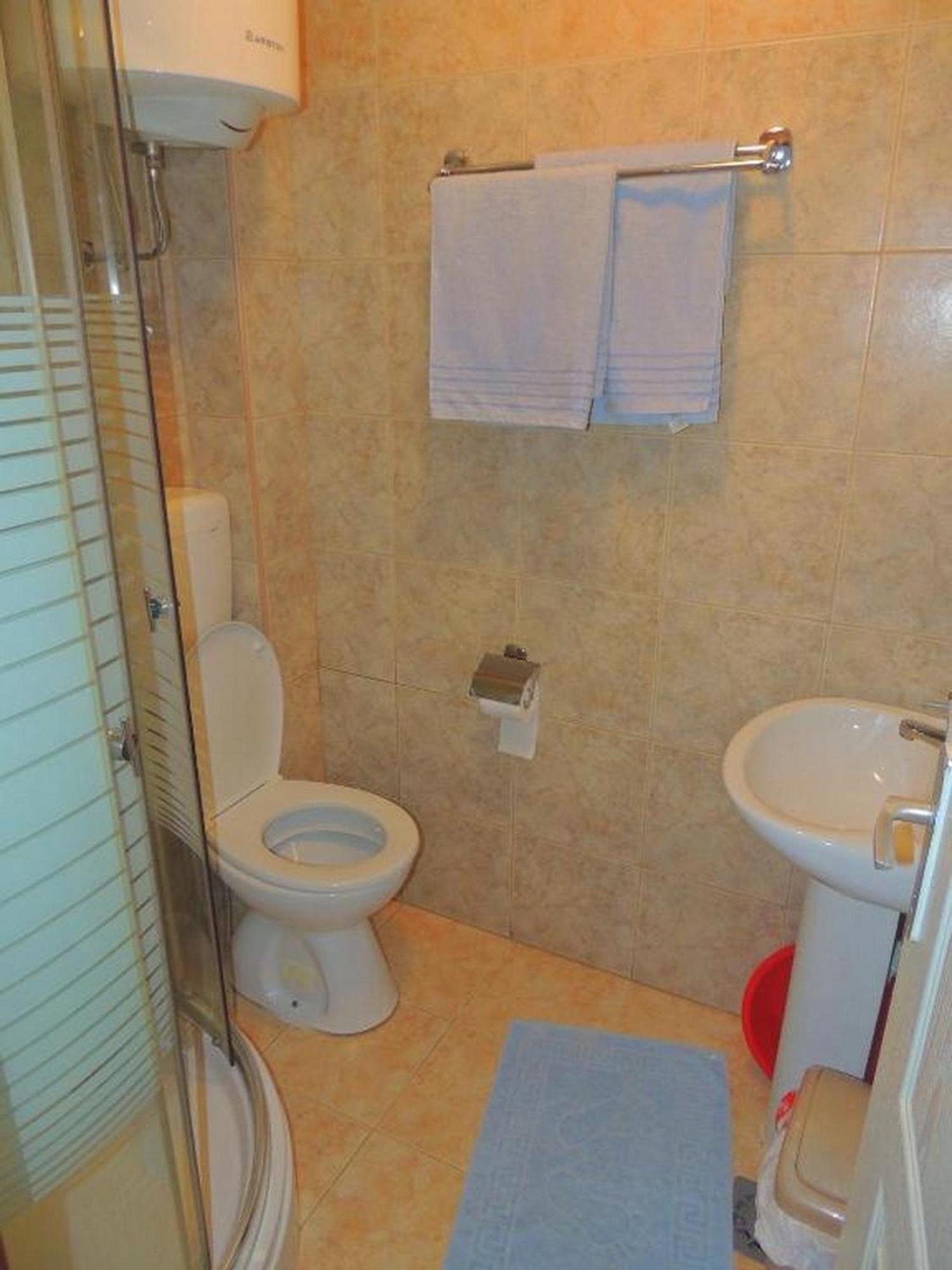 Villa Seka Budva Pokój zdjęcie