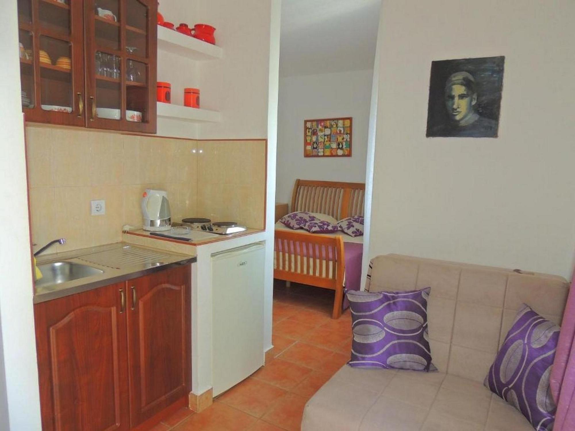 Villa Seka Budva Pokój zdjęcie