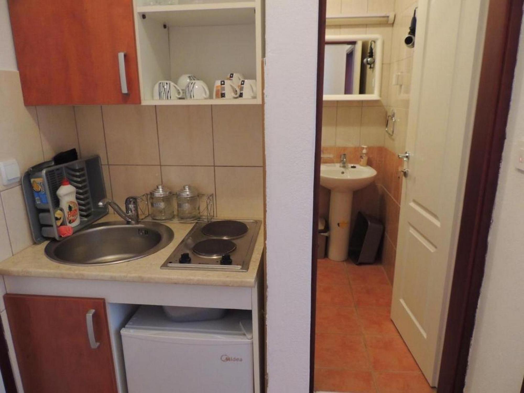 Villa Seka Budva Pokój zdjęcie