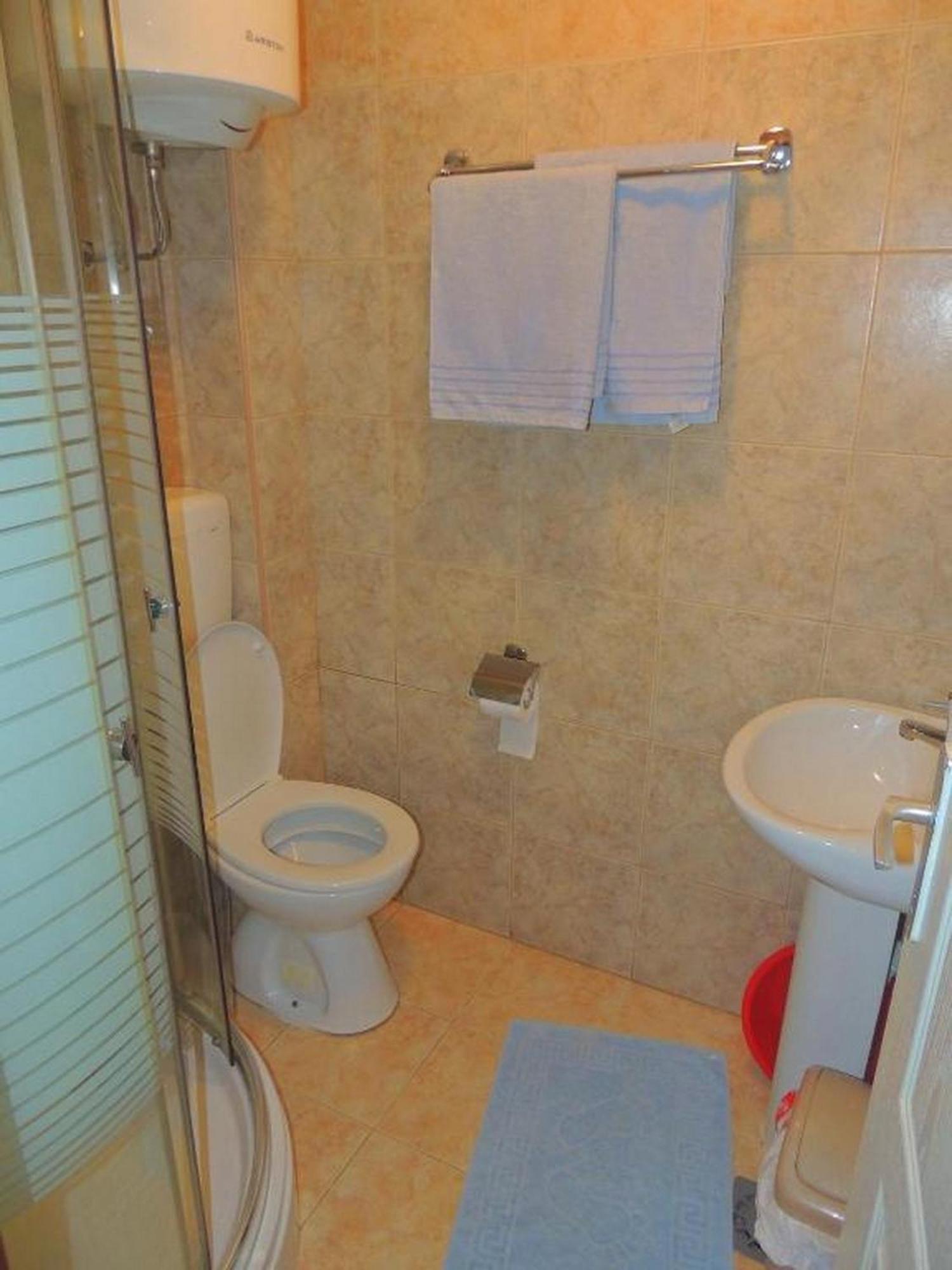 Villa Seka Budva Pokój zdjęcie