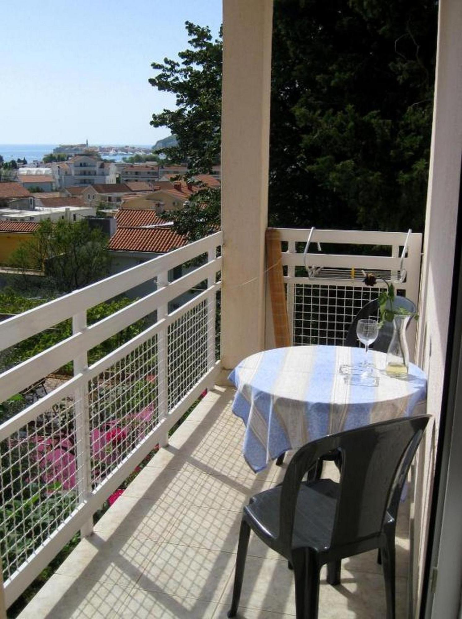 Villa Seka Budva Pokój zdjęcie