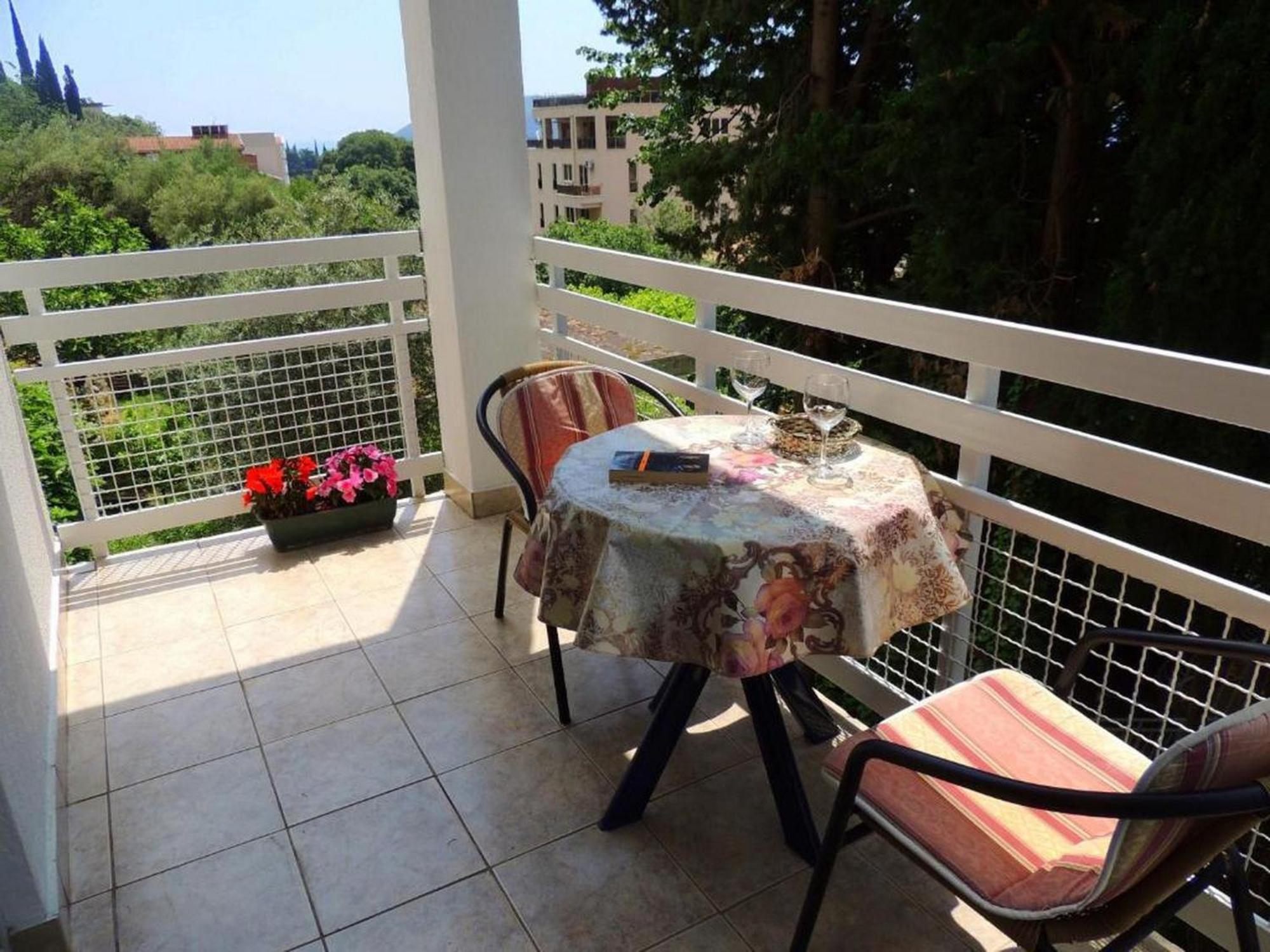 Villa Seka Budva Pokój zdjęcie