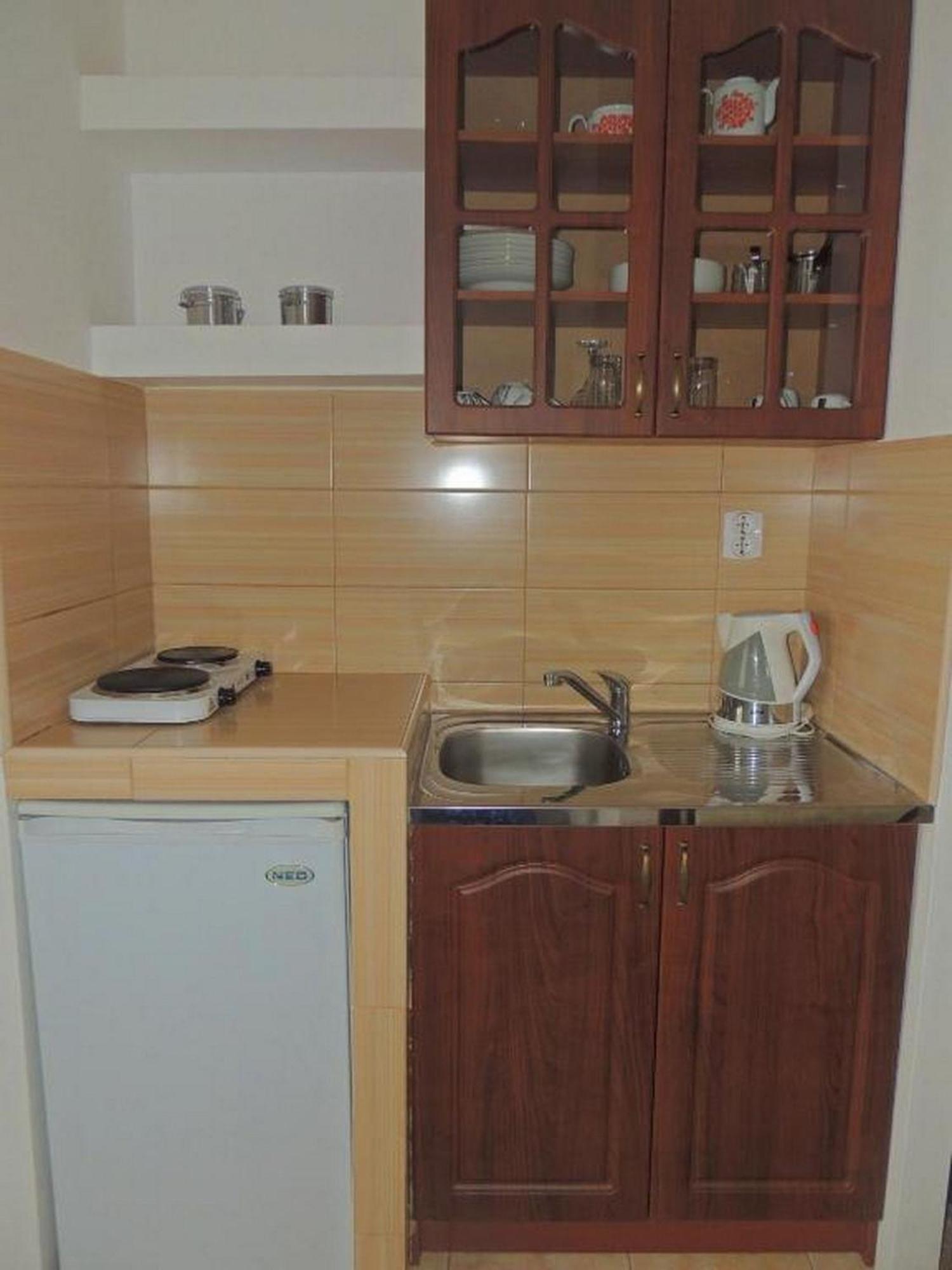 Villa Seka Budva Pokój zdjęcie