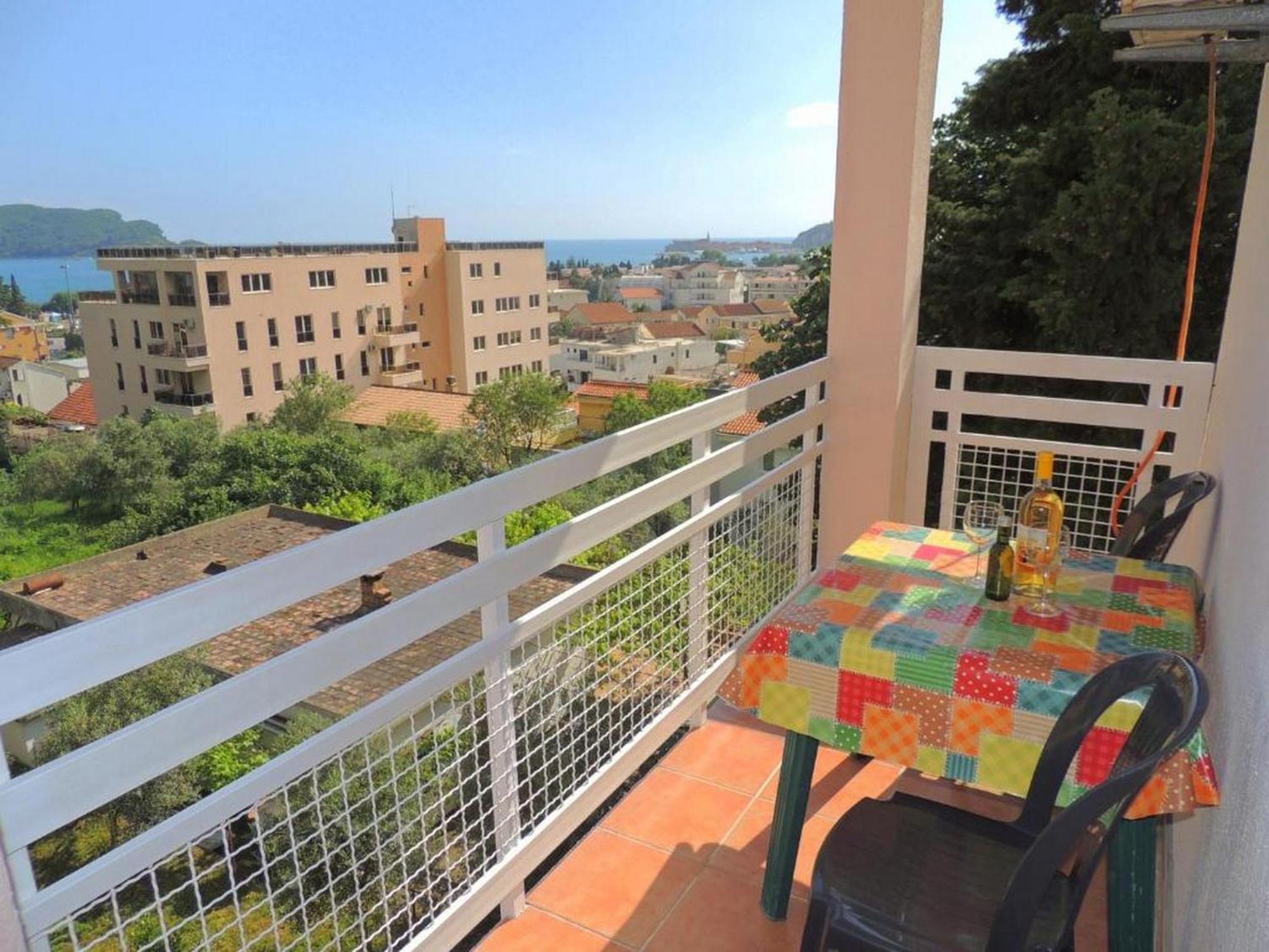 Villa Seka Budva Pokój zdjęcie